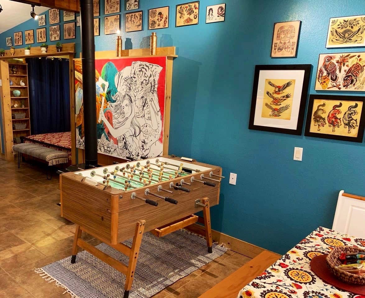 The Cactus Wren is one of the 15 best Airbnbs in Flagstaff