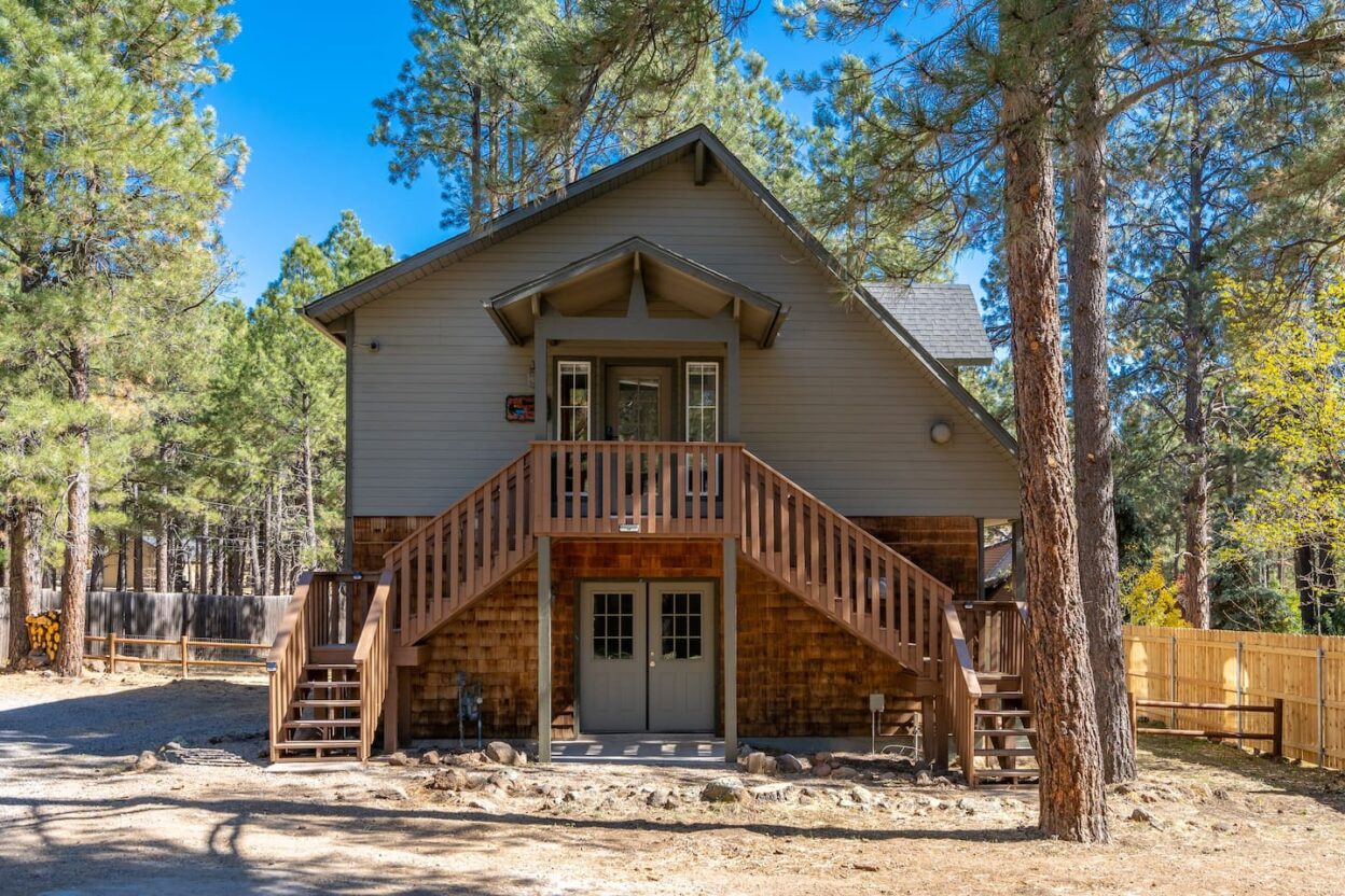15 Best Airbnbs in Flagstaff (Cabins, Cottages, And More!) Follow Me Away