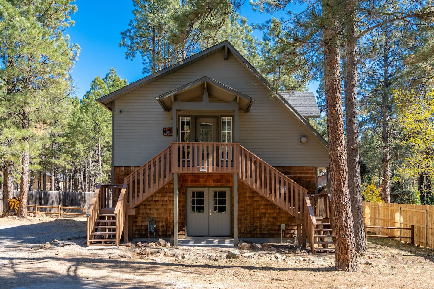 The Magdalena Cottage is one of the 15 best Airbnbs in Flagstaff