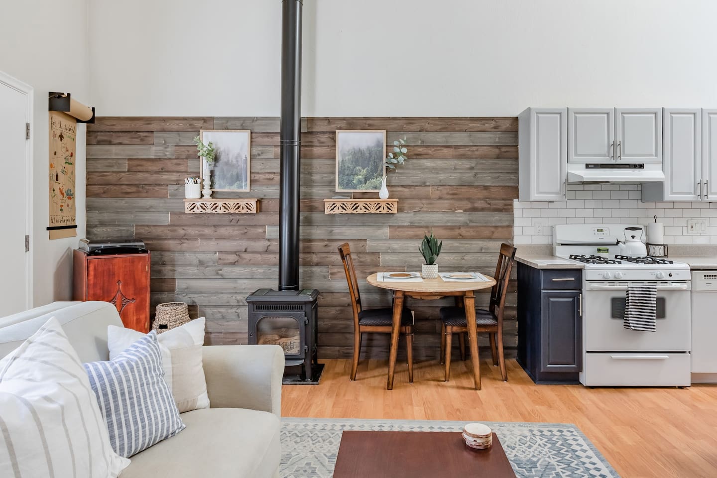 The Toho-Tel Suite is one of the 15 best Airbnbs in Flagstaff