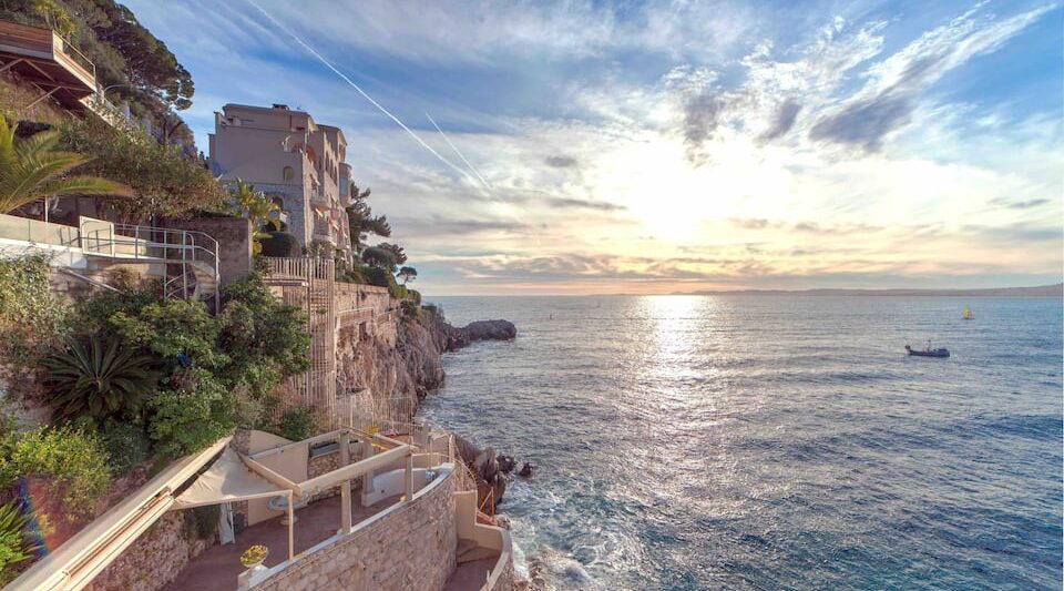 photo of cap de nice one of the best airbnbs in France