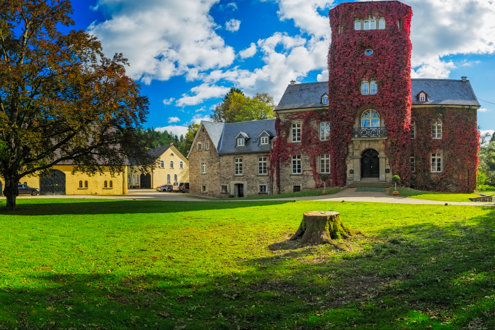 Photo of Schloss Bamenohl one of the best airbnbs in germany