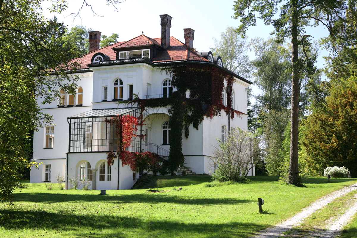 Photo of Villa near Lake Ammersee one of the best airbnbs in germany