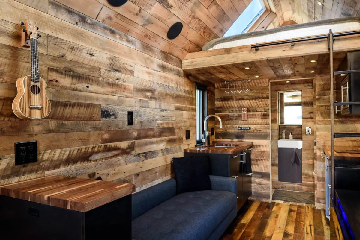 best seattle airbnb tiny house