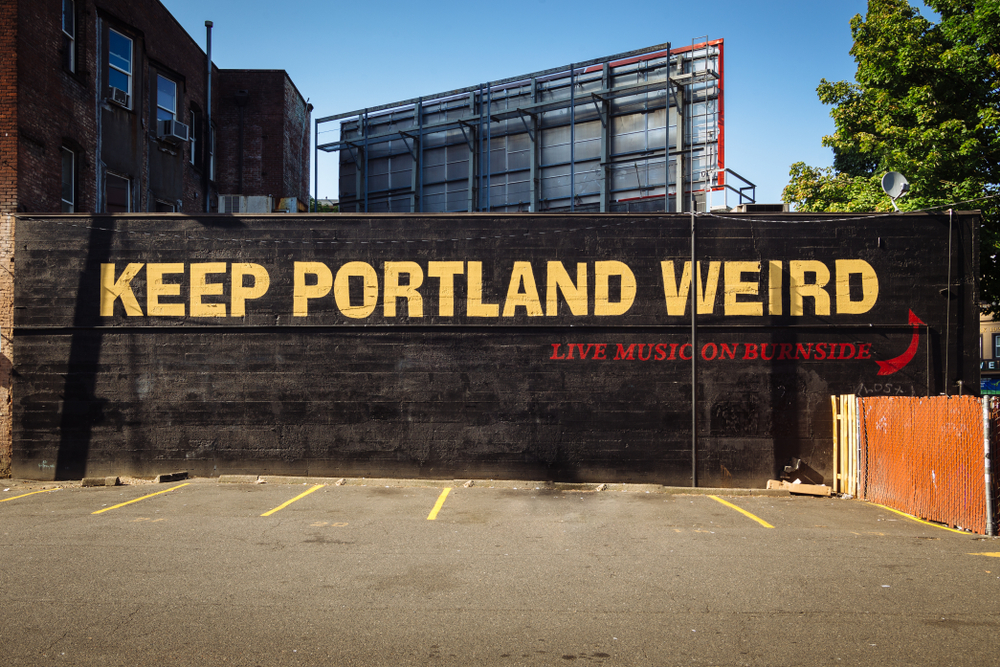what to visit in oregon portland