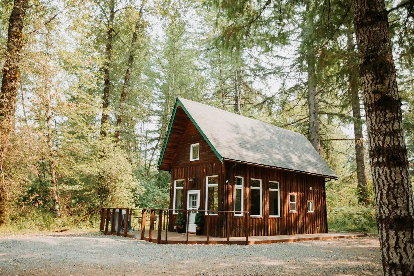 Hera's Chalet Cabin the the PNW