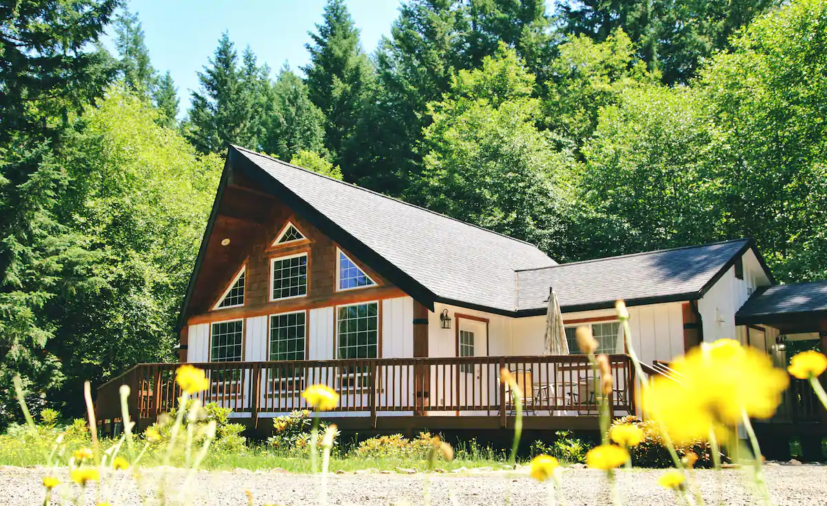 Lovely & Cozy Cabin in the Pacific Northwest