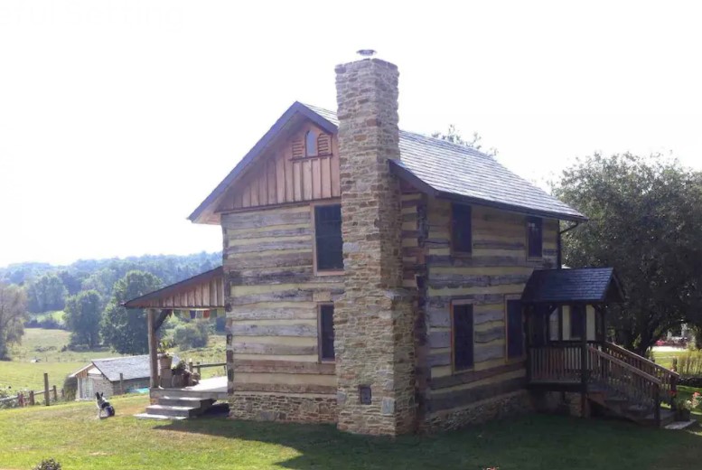 14 Cozy Cabins In Maryland You Must Visit Follow Me Away