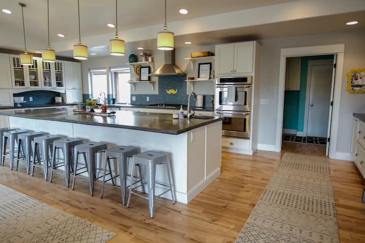 Spacious airbnb in moab