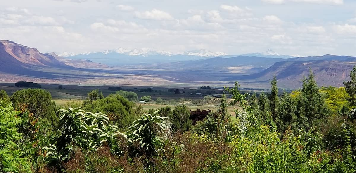 Airbnbs in Moab with gorgeous views