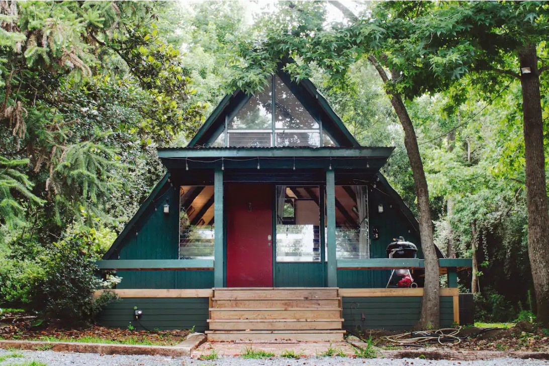 20 Cozy Cabins In The South USA You Must Visit Follow Me Away