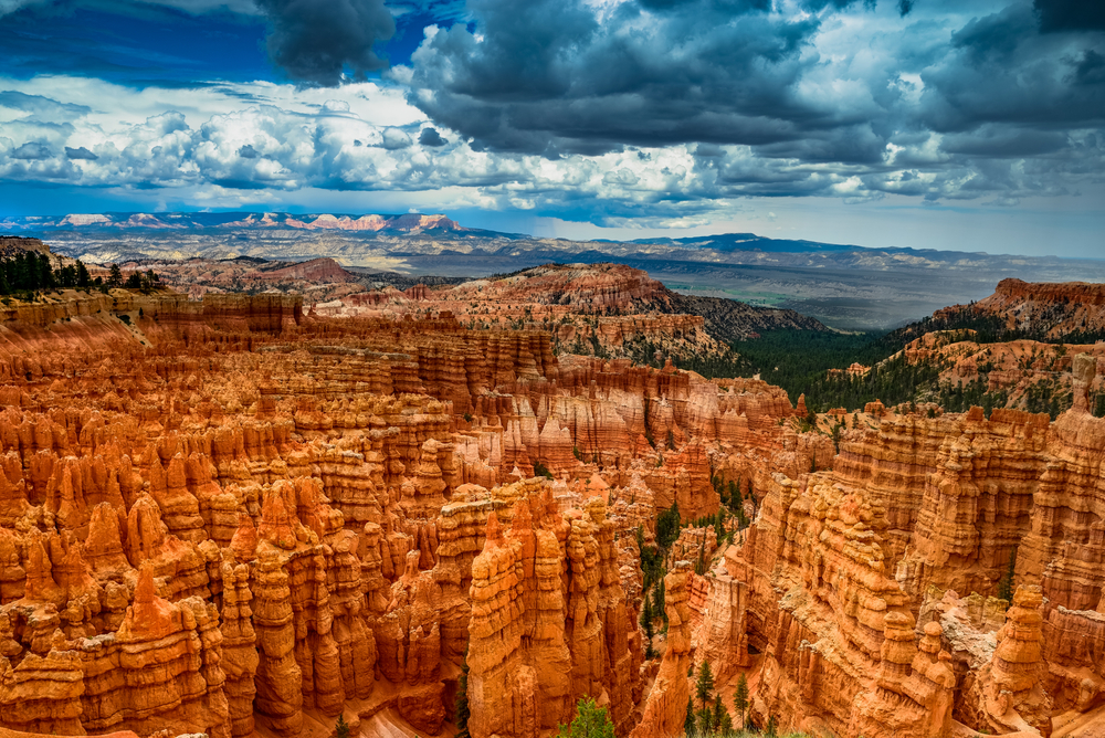 Bryce Canyon one of the places to visit in Utah