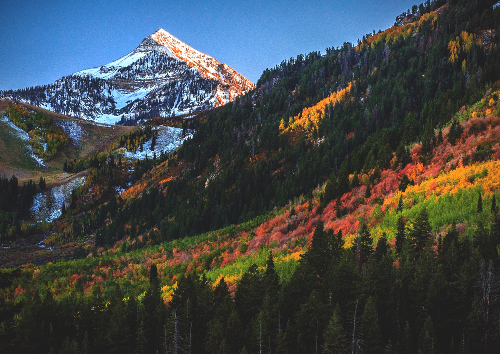 The Alpine Loop in Fall