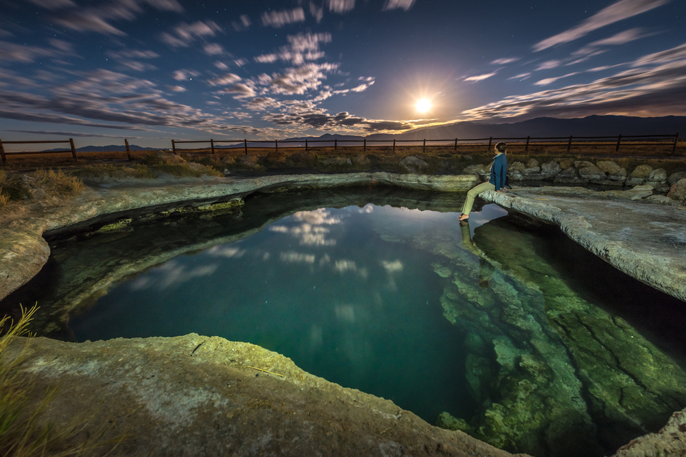 Meadow Springs in Utah 