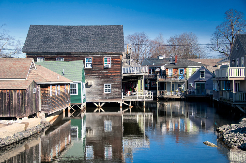 Kennebunkport and amazing place for a vacation