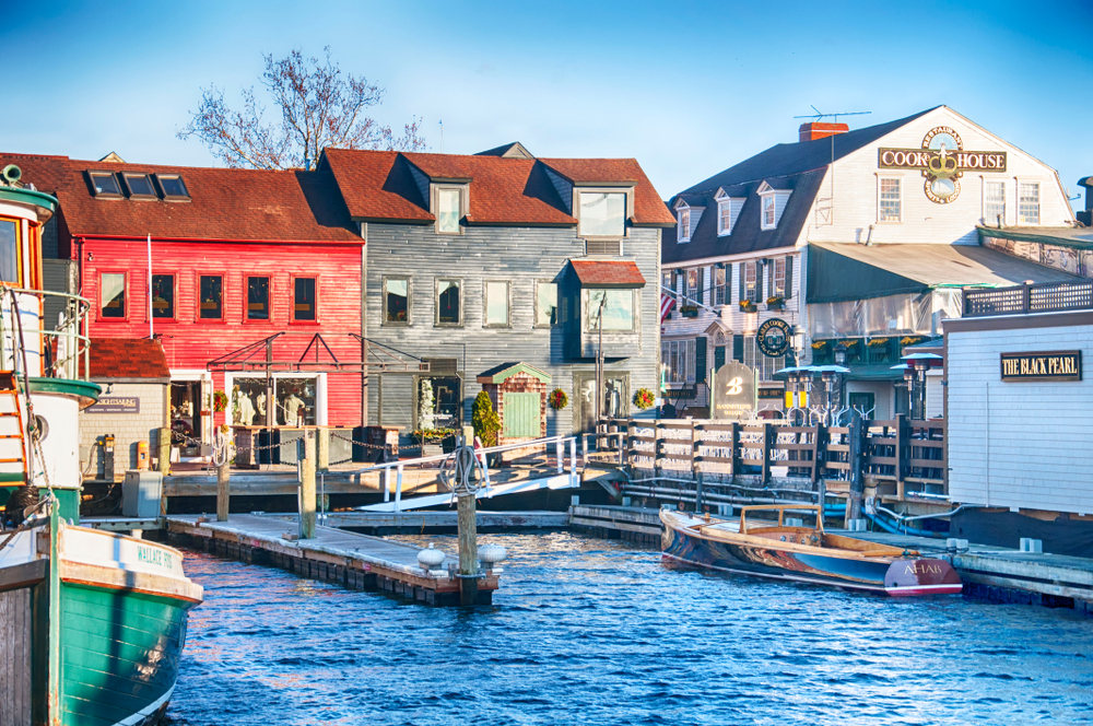 17 Cutest Small Towns On The East Coast USA Follow Me Away