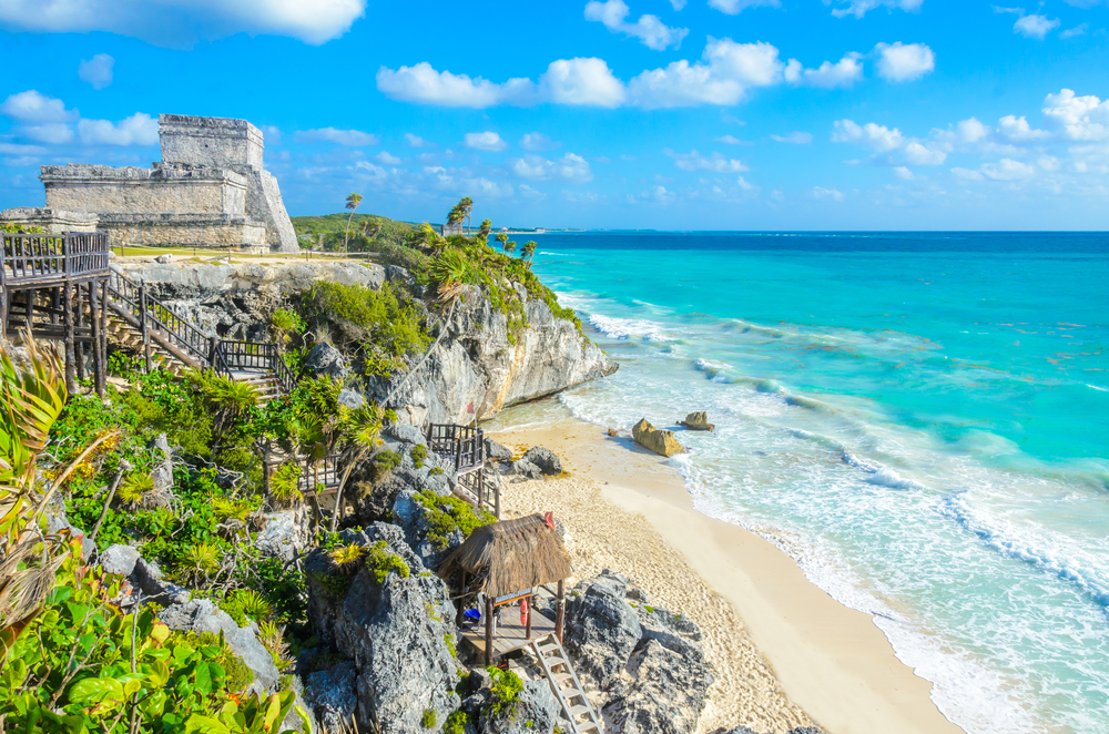 Staying at Airbnbs In Tulum will lead you to exploring the area.