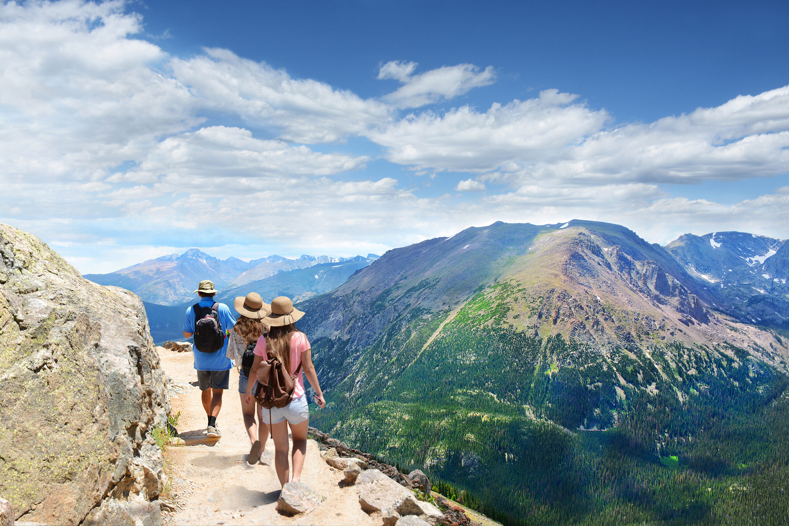 These are the most scenic hikes in Colorado