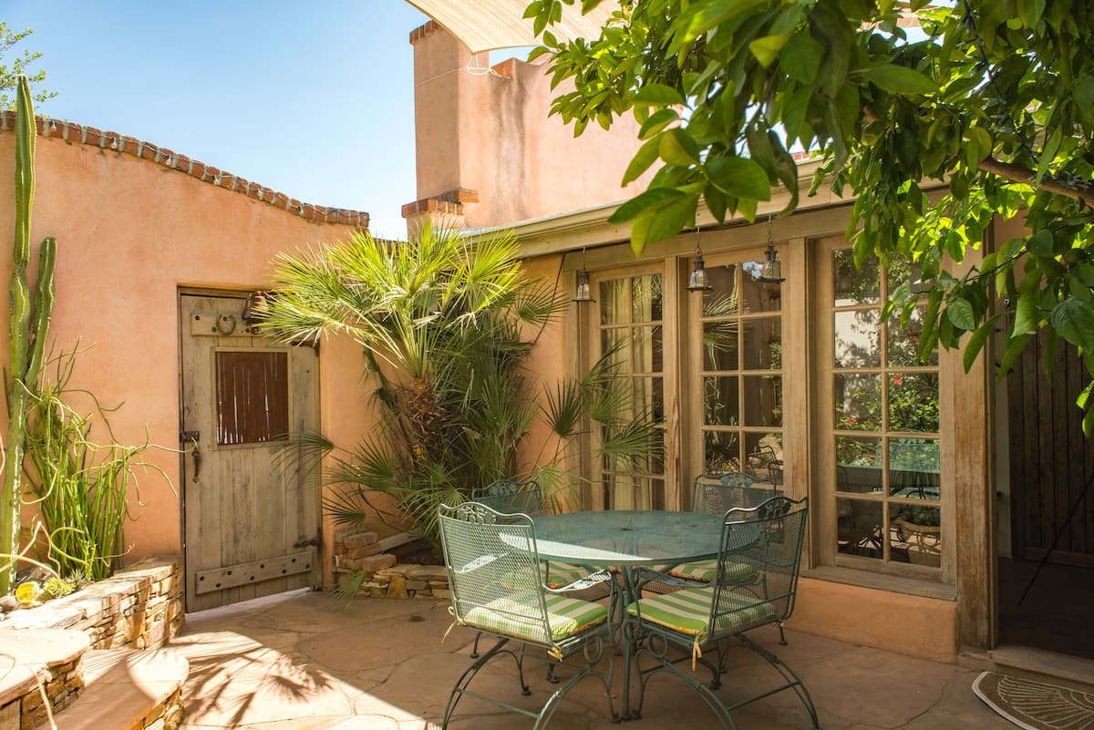 this stylish, historic bakery is one of the best Airbnbs in Tucson