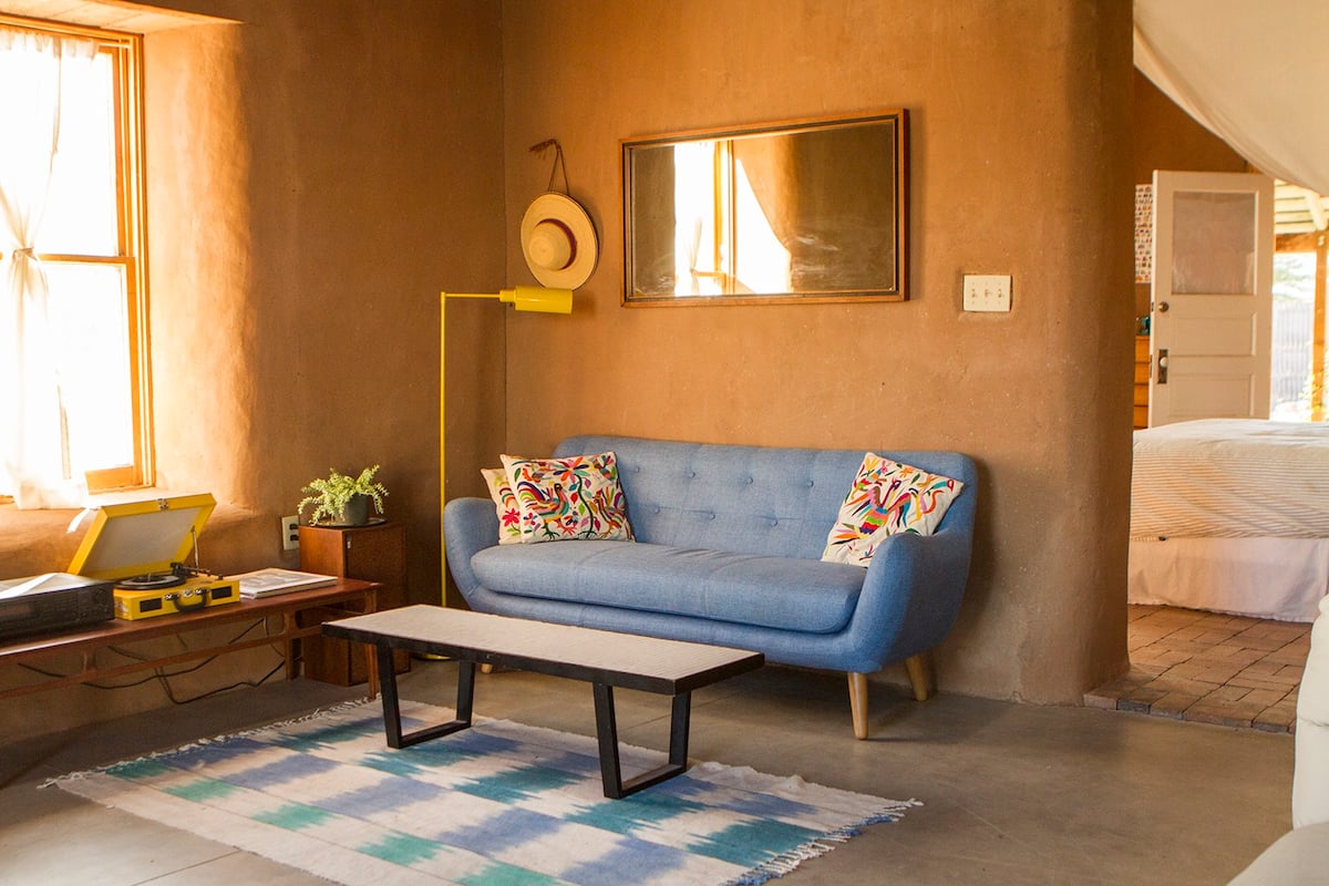 The Root Beer Adobe is one of the best Airbnbs in Tucson