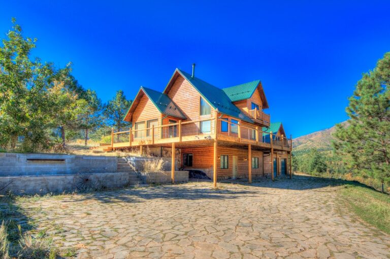 Resort Cabins For Sale In Colorado