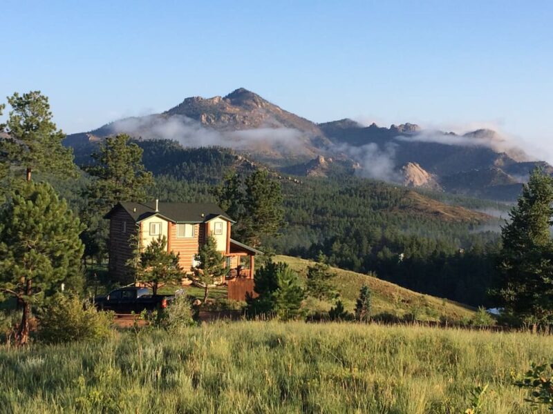 15 Cozy Cabins In Colorado For A Getaway Follow Me Away