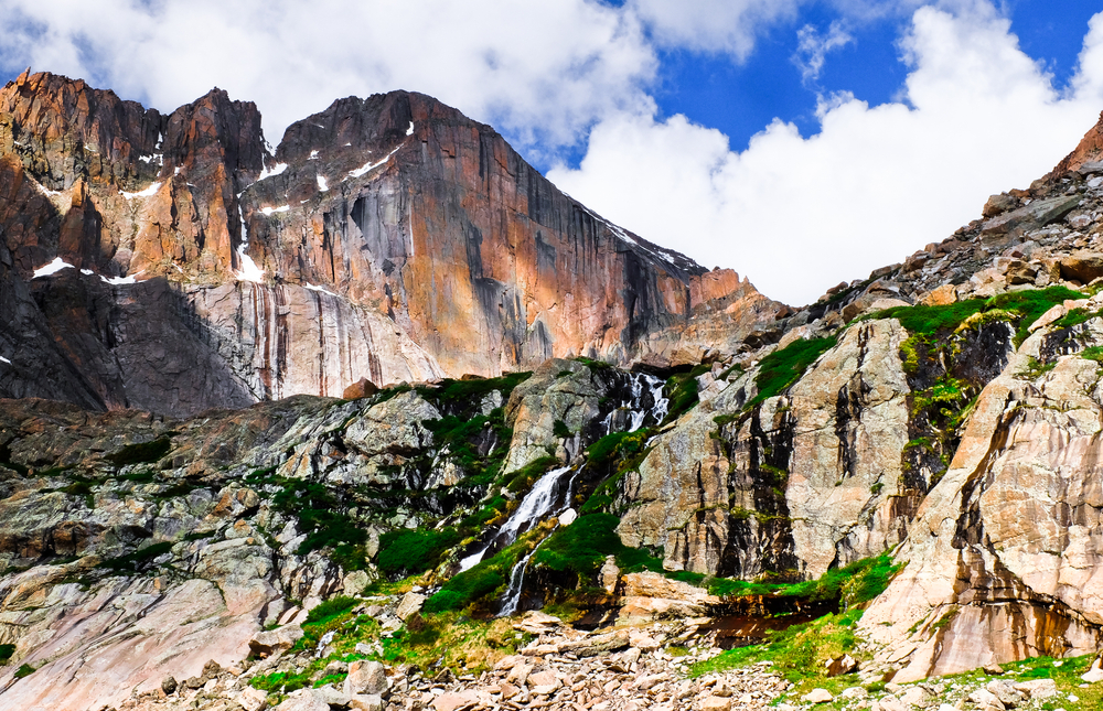 Longs Peak is one of the most physically challenging but memorable hikes in Colorado!