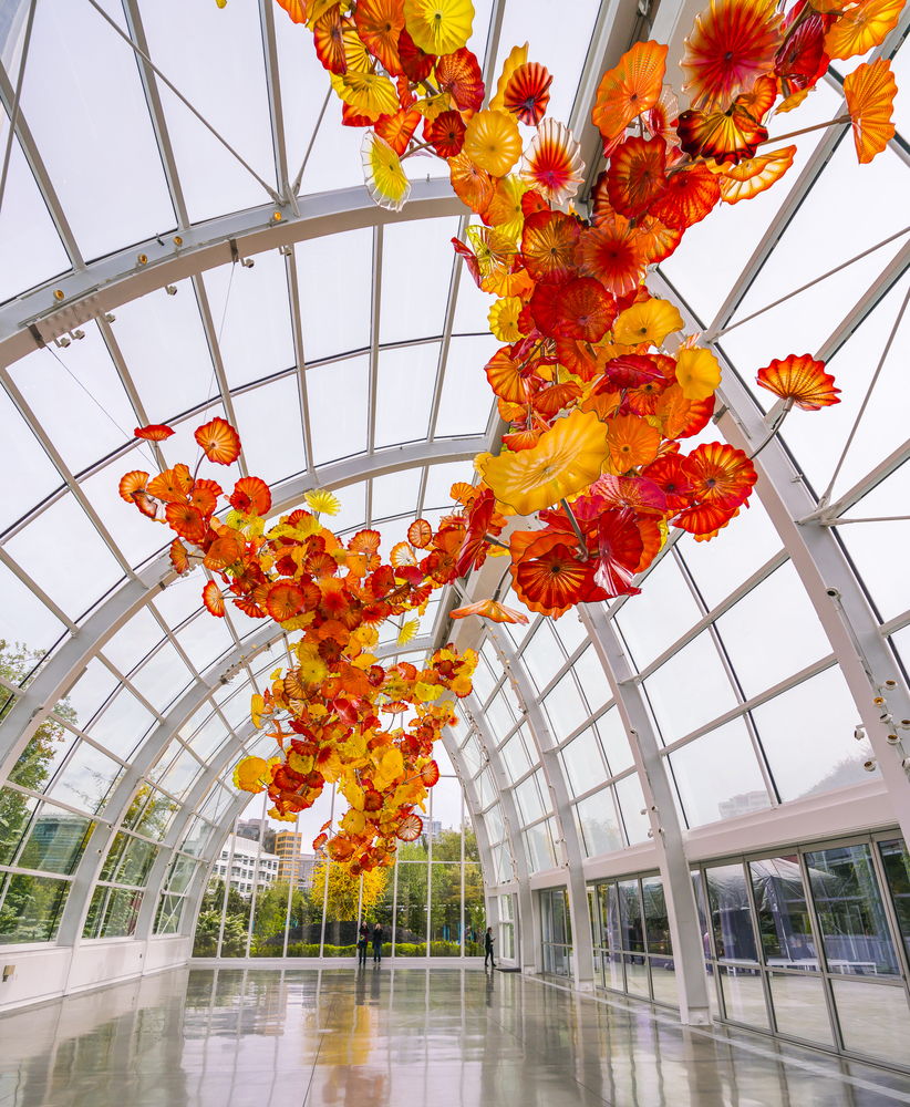 seattle chihuly glass