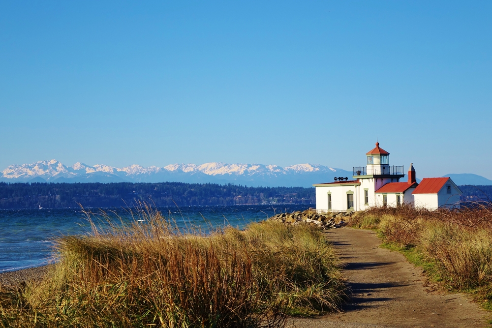 discovery park seattle