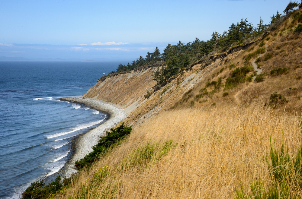 3 day weekend in seattle state park