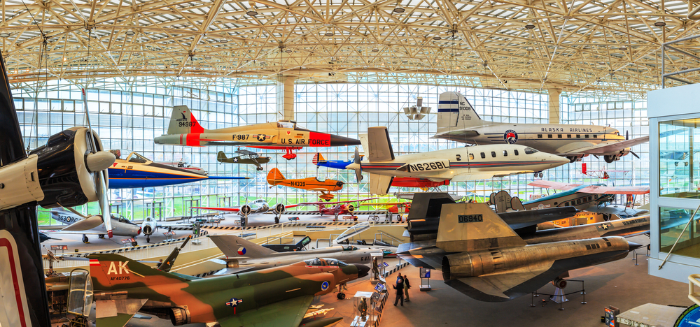 seattle museum of flight