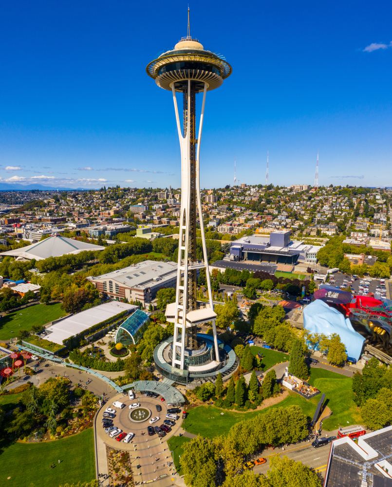 seattle space needle