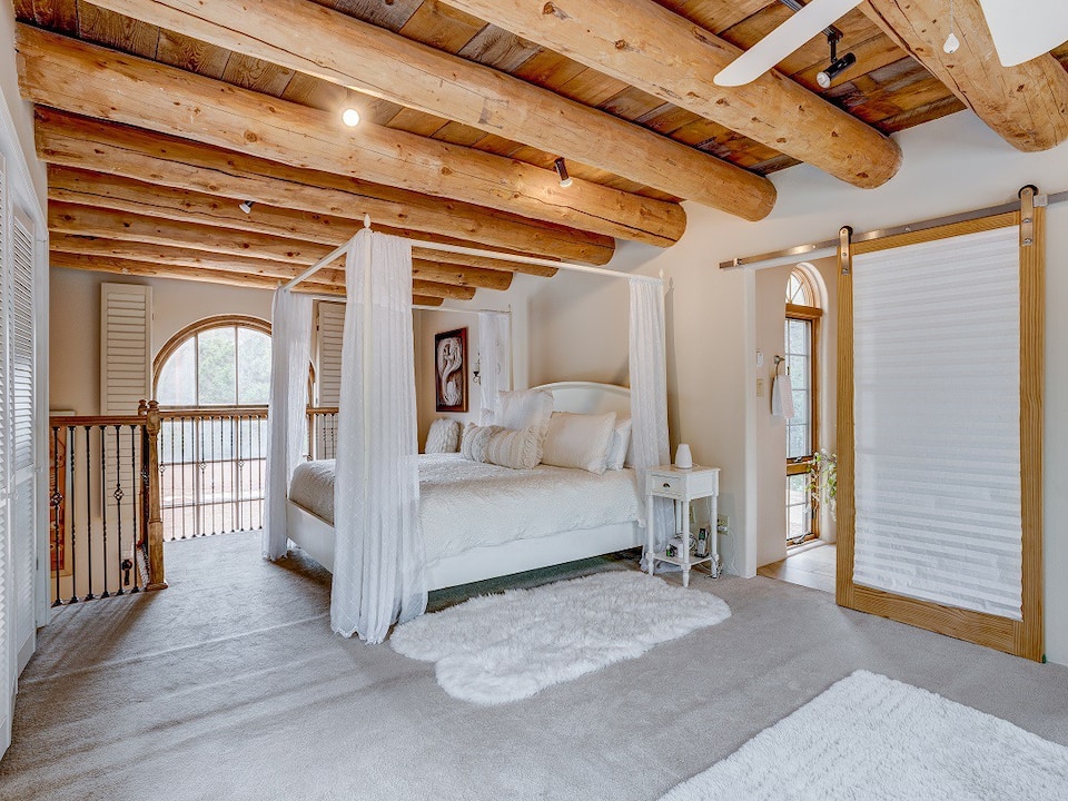 Hyde Park Haven is one of the best Airbnbs in Santa Fe