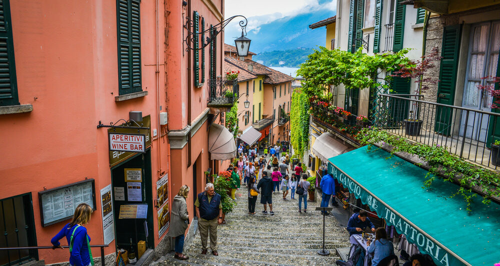 northern italy is one of the prettiest places in europe