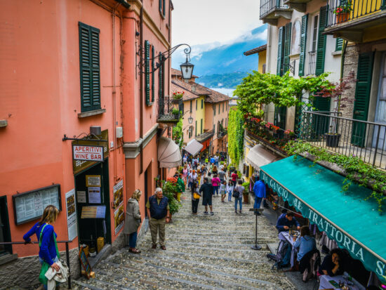 northern italy is one of the prettiest places in europe