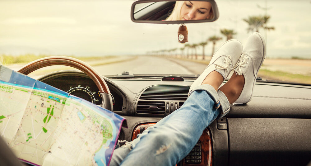 101 Fun and Random Road Trip Questions To Uncover Your Friend's Secrets -  The Mandagies