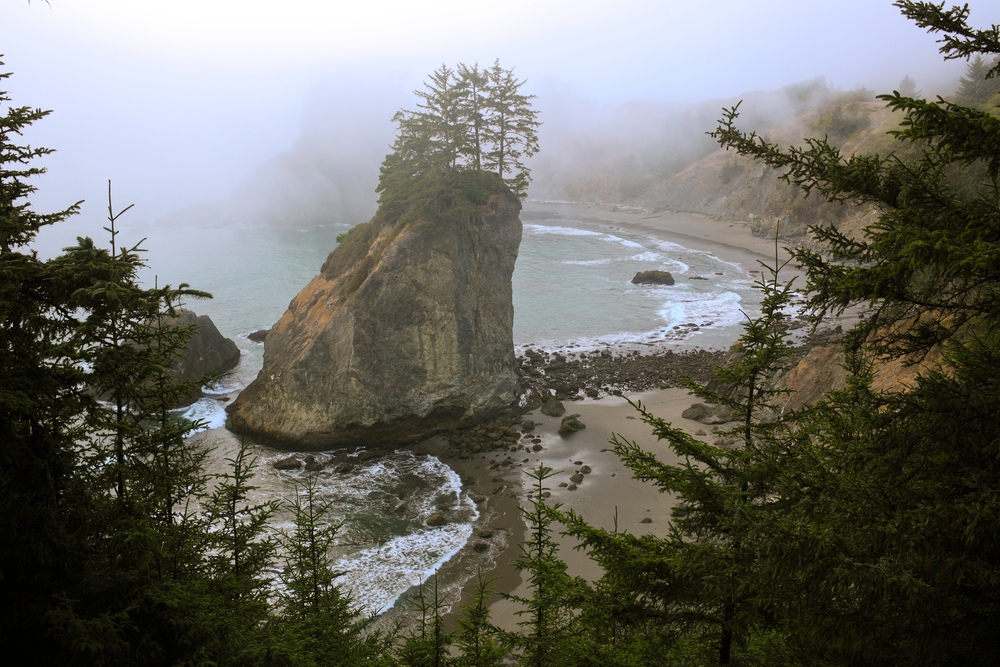 Arch Rock Samuel H Boardman State Park