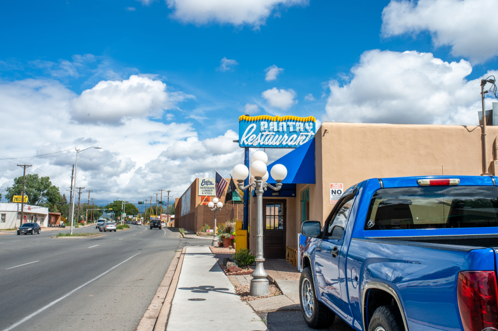 The Pantry is one of the best restaurants in Santa Fe