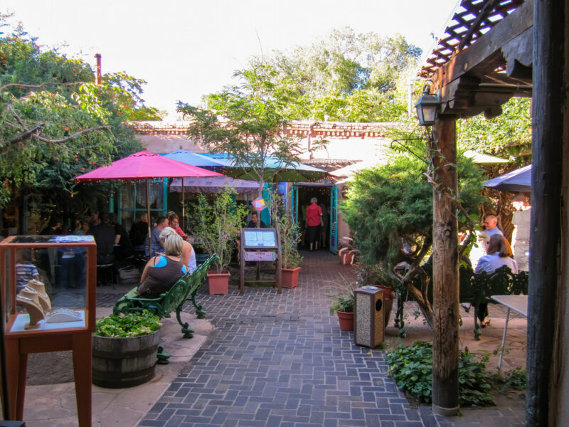 15 Best Restaurants In Santa Fe, New Mexico You Must Try Follow Me Away