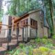 mount hood cabin in the woods on VRBO in oregon