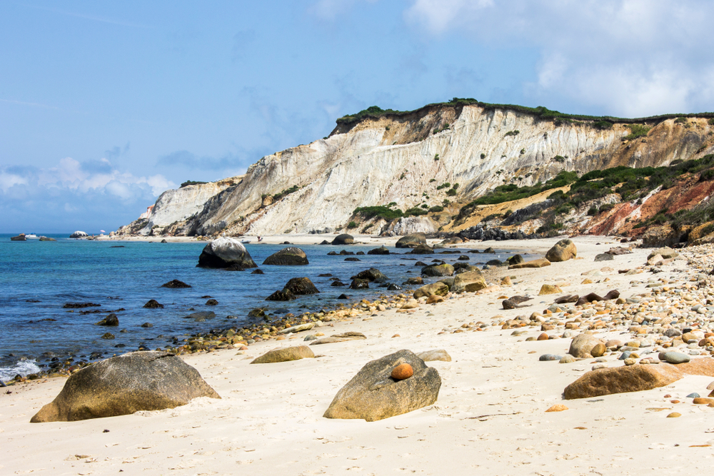 One of the most popular weekend getaways on the East Coast involve Martha's Vineyard.