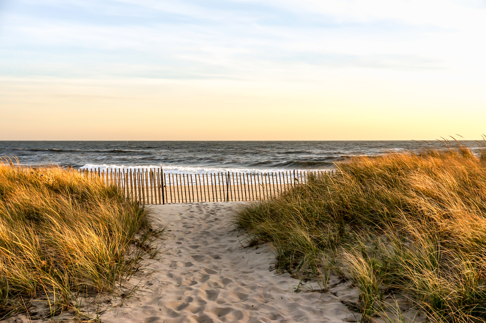 The Hamptons is a great beach getaway on the East Coast