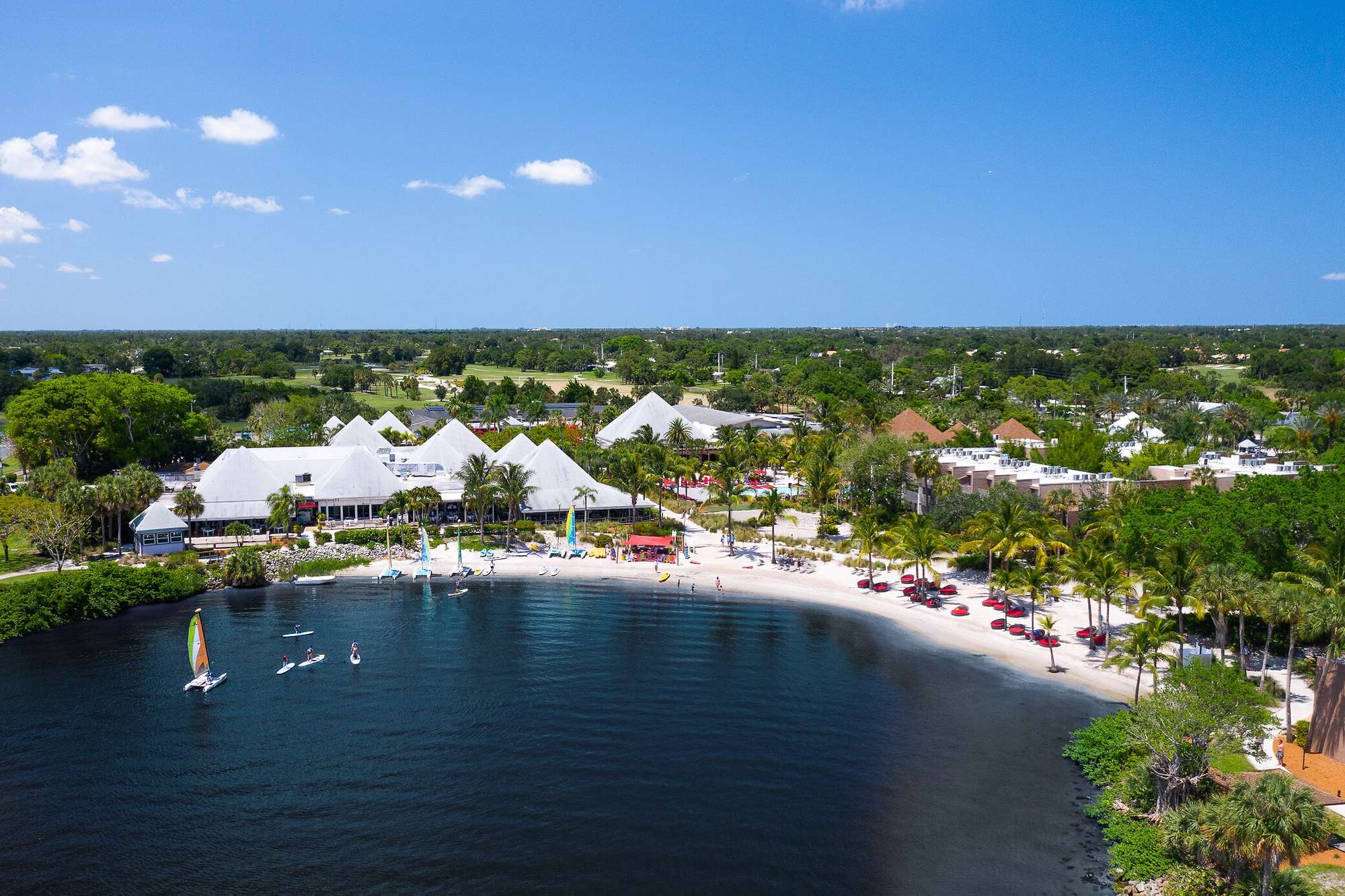 photo of club med sandpiper bay an all inclusive resort