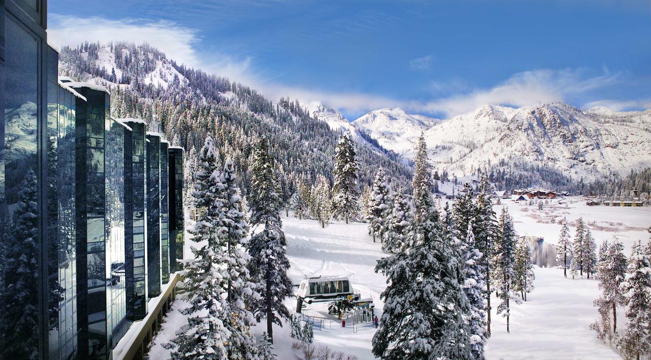 photo of the resort at squaw creek