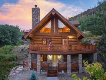 the Storybook Cabin is one of the best cabins in Arizona