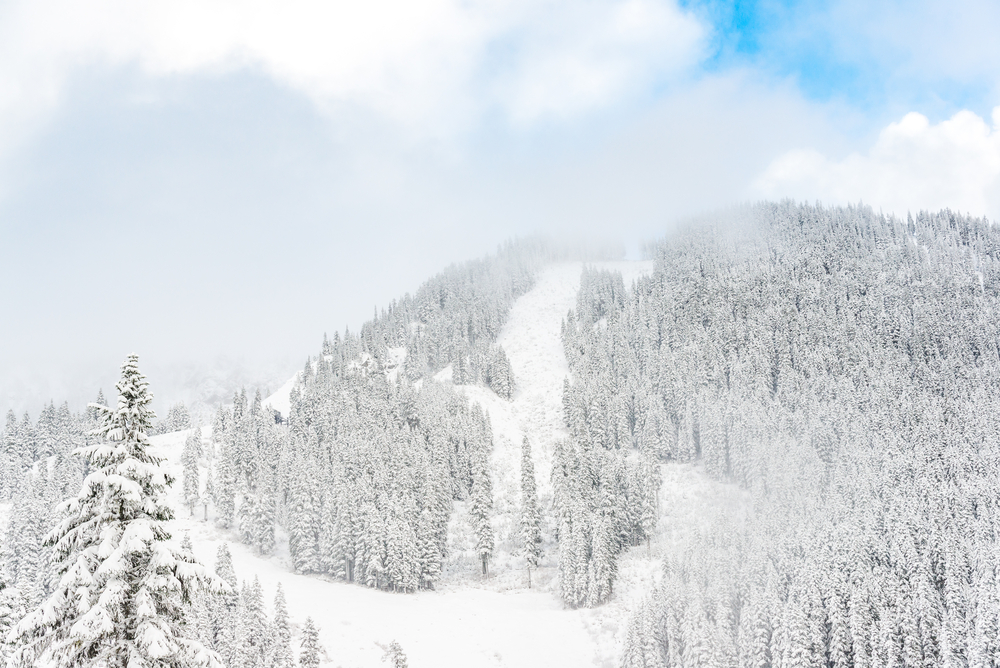 a photo of a ski spot one of the most fun leavenworth winter activities