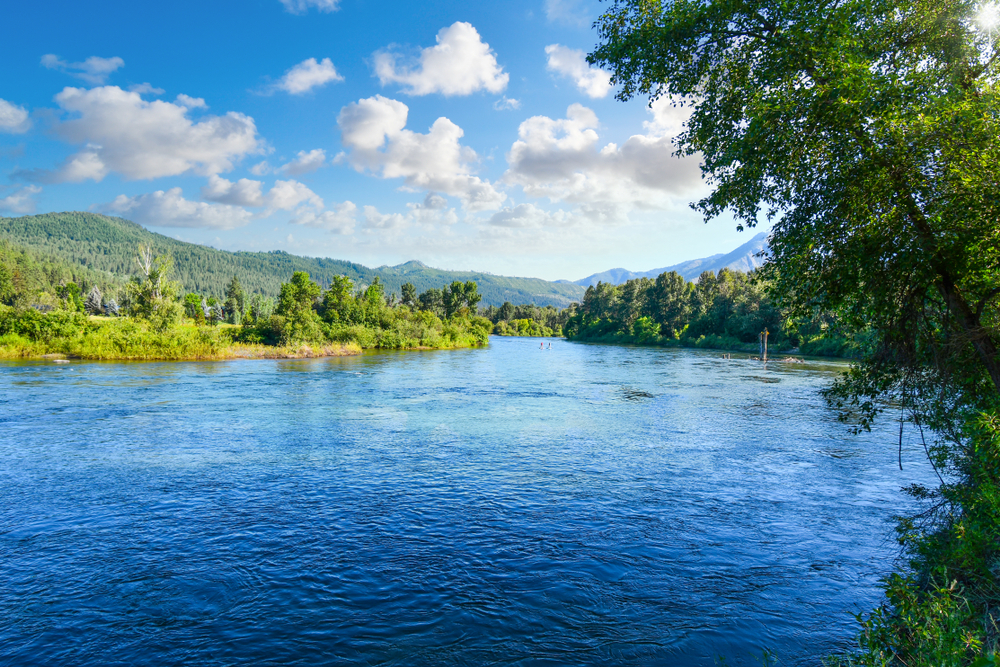 a photo of the wenatchee river one of the most fun things to do in leavenworth