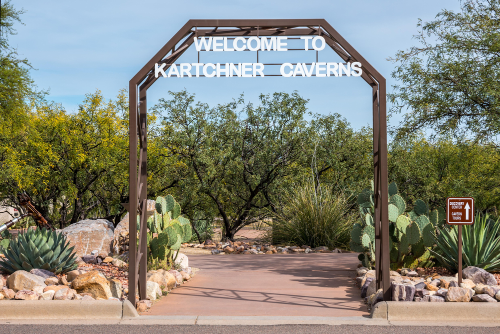 a visit to Kartchner Caverns is one of the best weekend getaways in Arizona