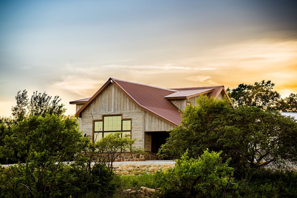 The Lodge is one of the best VRBOs in Kansas