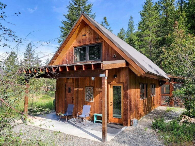 15 Cozy Cabins in Washington State Follow Me Away